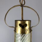 Hand Made Original Arts and Crafts Lantern (32152)
