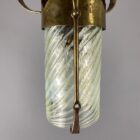 Hand Made Original Arts and Crafts Lantern (32152)