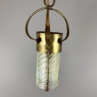 Hand Made Original Arts and Crafts Lantern (32152)