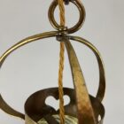 Hand Made Original Arts and Crafts Lantern (32152)