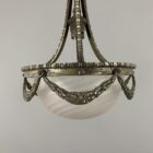 GEC Empire Style Pendant Light (23043)