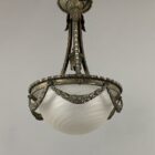 GEC Empire Style Pendant Light (23043)