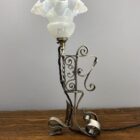 Arts and Crafts Grasshopper Lamp by Thomas Tayler Smith (23010)