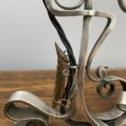 Arts and Crafts Grasshopper Lamp by Thomas Tayler Smith (23010)