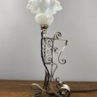 Arts and Crafts Grasshopper Lamp by Thomas Tayler Smith (23010)