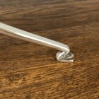 Nickel Plated WAS Benson Table Lamp (22513)