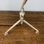 Nickel Plated WAS Benson Table Lamp (22513)