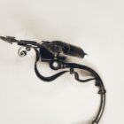 Arts and Crafts Copper Wall Light (21322)