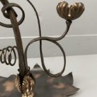 Arts and Crafts Copper Wall Lights - in the manner of WAS Benson (41037)