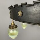 Extra Large Gothic Revival Chandelier (21661)