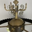 Extra Large Gothic Revival Chandelier (21661)