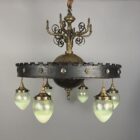 Extra Large Gothic Revival Chandelier (21661)