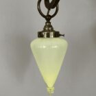 Extra Large Six Arm Gothic Chandelier (23022)