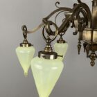 Extra Large Six Arm Gothic Chandelier (23022)