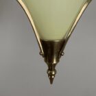 'The Ashby Diamond' Art Nouveau Pendant Light (32172)