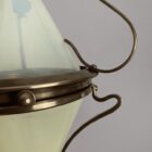 'The Ashby Diamond' Art Nouveau Pendant Light (32172)