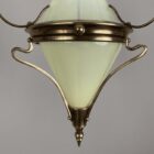 'The Ashby Diamond' Art Nouveau Pendant Light (32172)