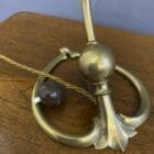 WAS Benson Table Lamp with Heart Shaped Base (22032)