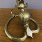 WAS Benson Table Lamp with Heart Shaped Based (22033)