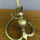 WAS Benson Table Lamp with Heart Shaped Based (22033)