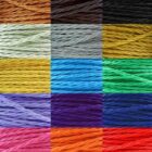 'Rutland' XL Art Deco White Glass Pendant Light (22455)