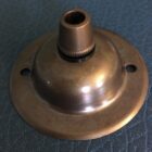 Arts and Crafts Brass Lantern (20231)