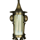 Arts and Crafts Lantern