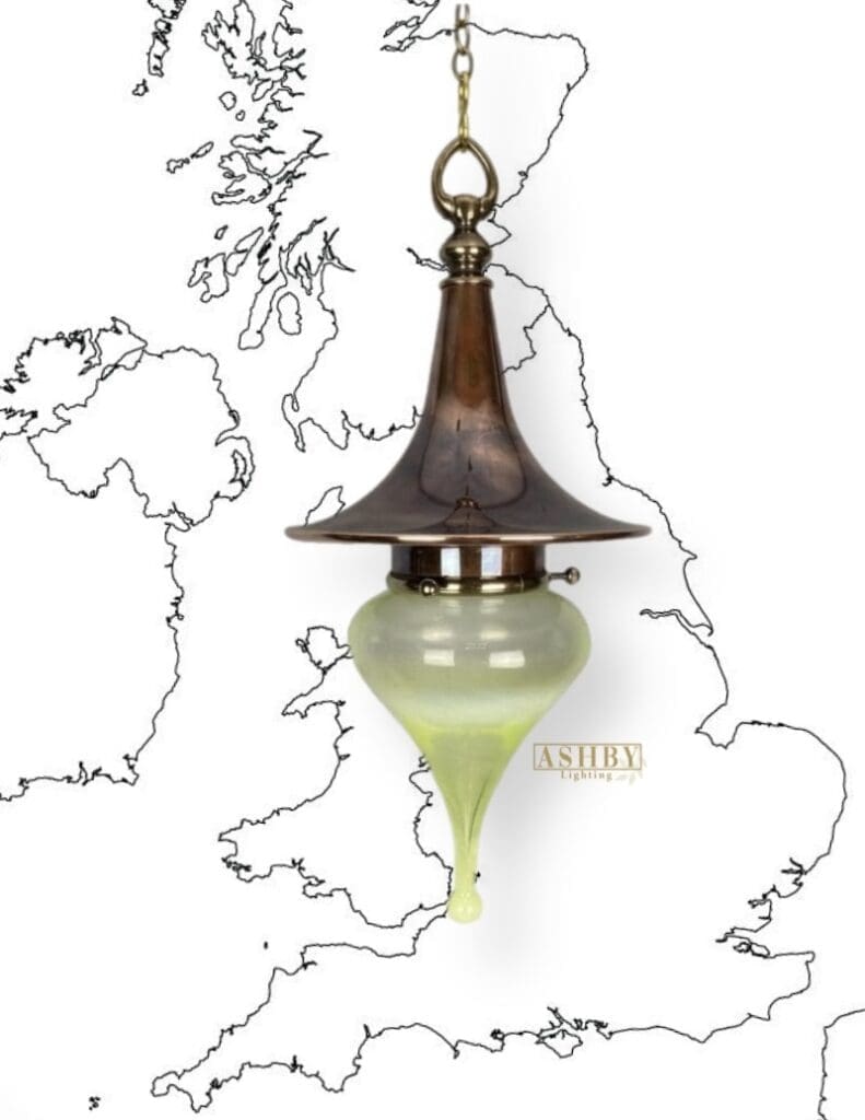 Ashby Lighting - Made in Britain