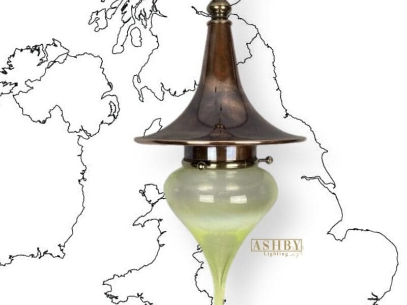 Ashby Lighting - Made in Britain