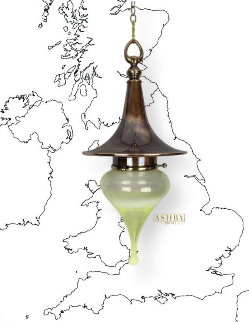 Ashby Lighting – Proudly Made in Britain