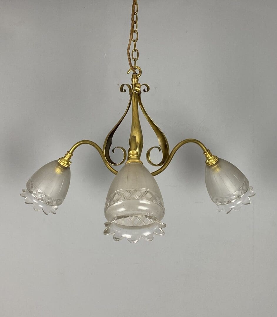 Antique illumination discount
