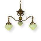 Arts and Crafts Chandelier