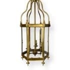 Large Regency Style Lantern