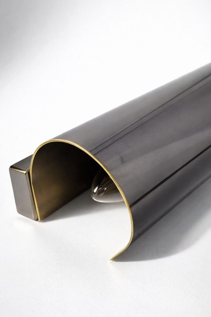 Ashby Curved Picture Light