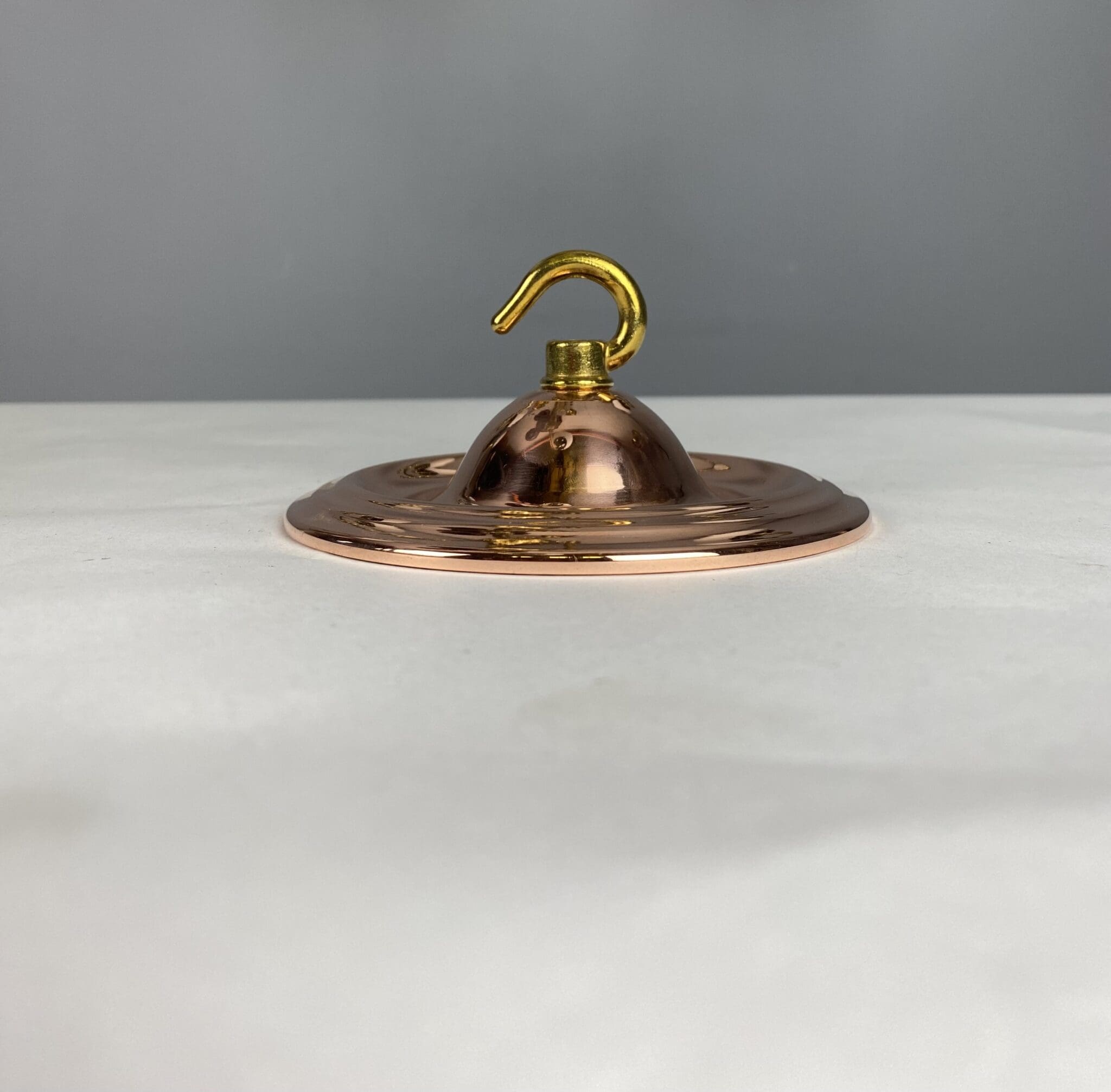 Copper Art Nouveau Hooked Ceiling Rose 51094 Ashby Lighting copper-art-nouveau-hooked-ceiling-rose-51094-ashby-lighting