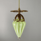 Ashby Lily Pad Pendant Light