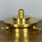 Ashby Brass Art Deco Lighting Gallery