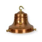 Ashby Large Copper Lighting Gallery 17cm opener