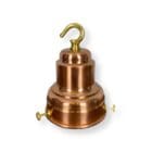 Ashby Copper Lighting Gallery - 10cm opener