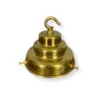Ashby Brass Lighting Gallery - 11.5cm opener