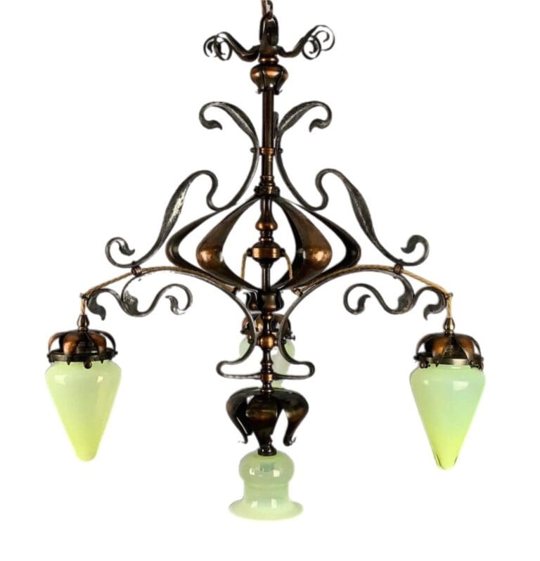 Arts and Crafts Lighting