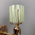 Lily Pad Wall Light