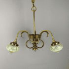 Arts and Craft Chandelier