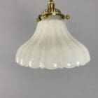 Moonstone Coolie Pendant Light