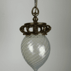 Teardrop Pendant Light