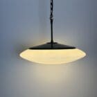 Opaline UFO Pendant Light