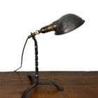 Wrought Iron Desk Lamp