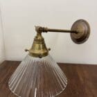 Prismatic Ashby Wall Light