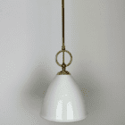 White Porcelain Light