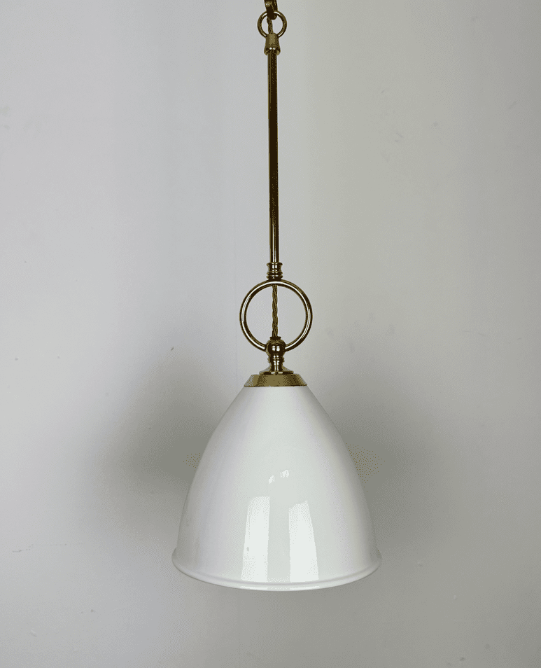 White Porcelain Light
